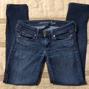 American Eagle Skinny Jeans